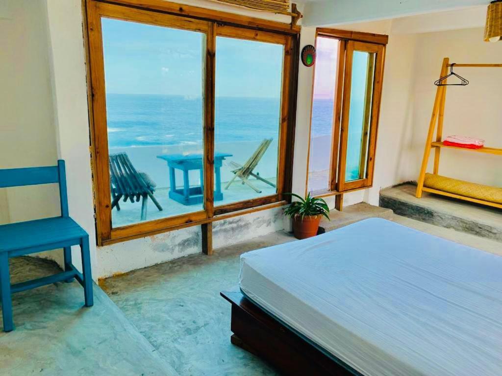 Playa Amor - Private Villa & Best Views Zipolite Eksteriør billede