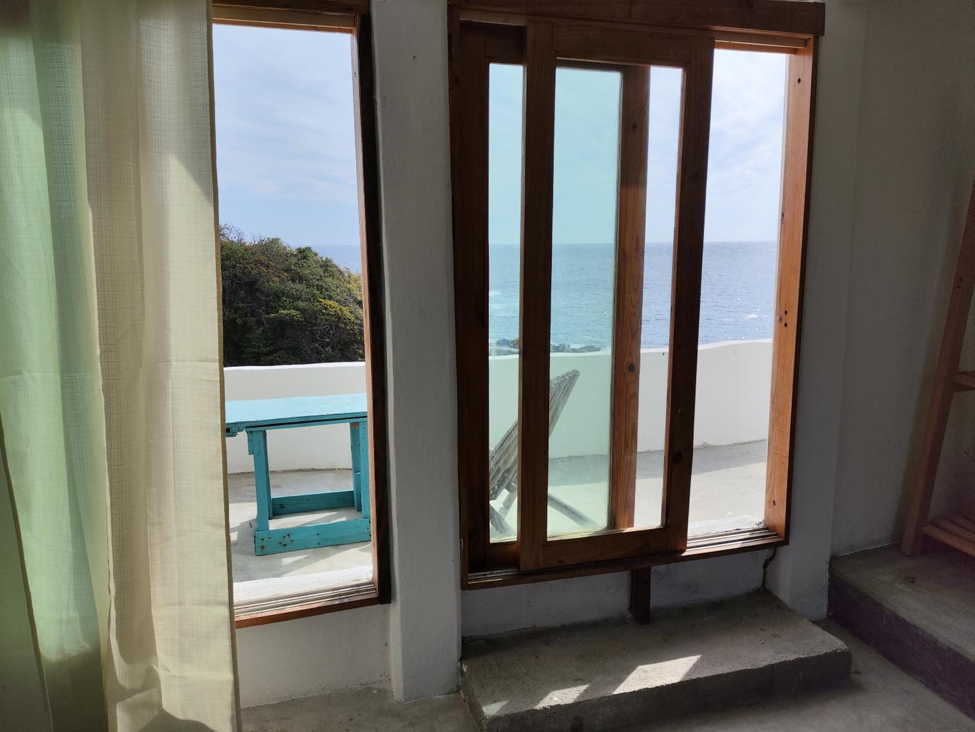 Playa Amor - Private Villa & Best Views Zipolite Eksteriør billede