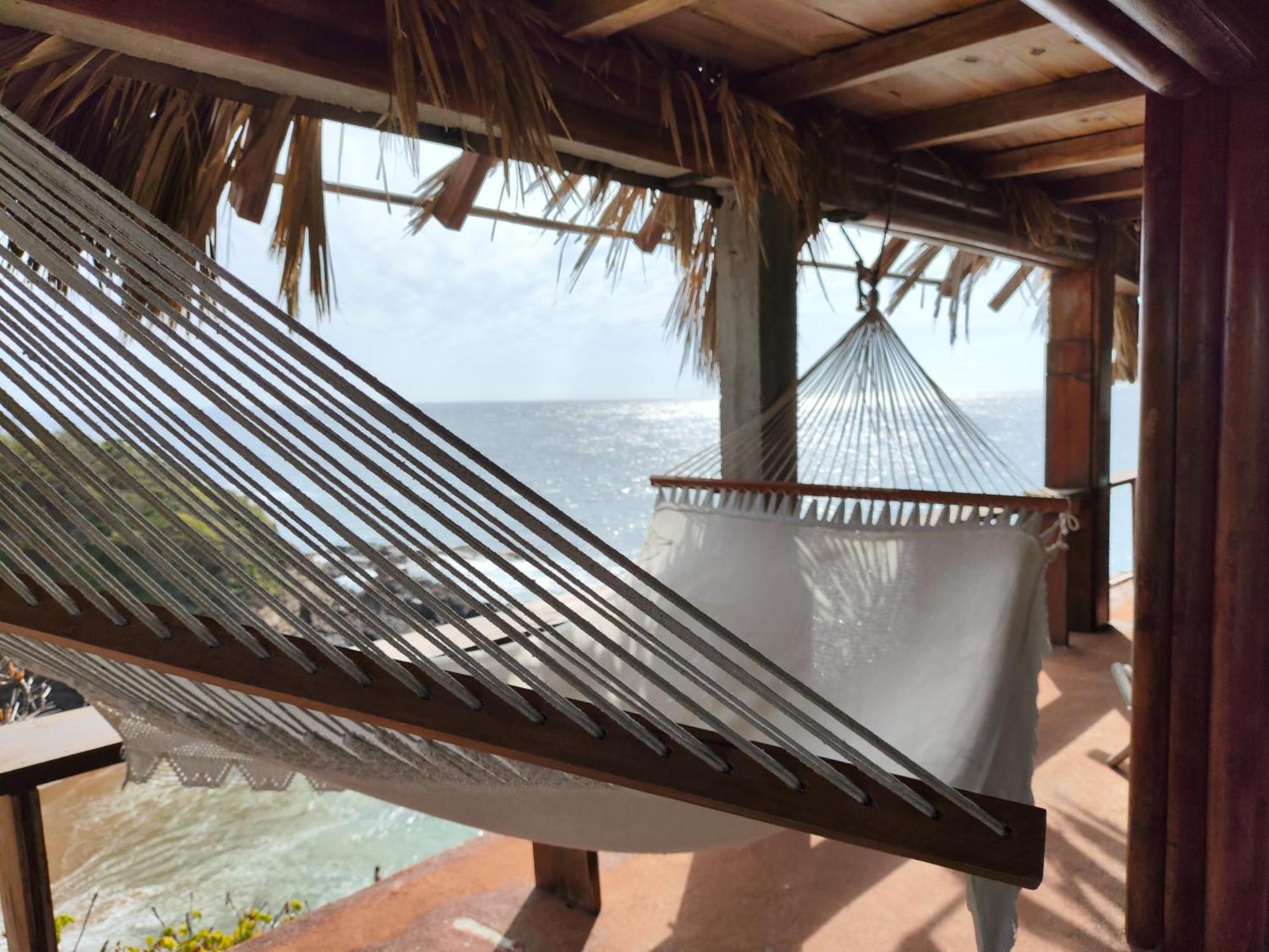 Playa Amor - Private Villa & Best Views Zipolite Eksteriør billede